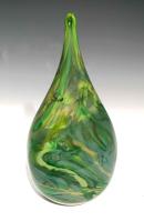 Four Elements - Earth by AlBo Glass