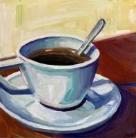But First, Coffee by Kristin Goering