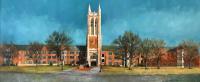 Topeka High School by Pat Abellon