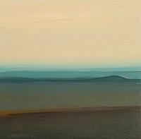 Blue Hills I by Lisa Grossman