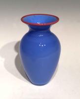 Medium Amphora Vases by AlBo Glass