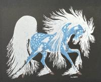 Crumbo, Woody: Spirit Horse by Estate Artwork