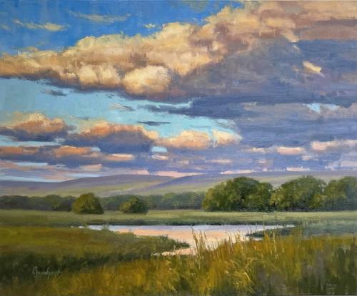 Pretty Prairie by Cristine Sundquist