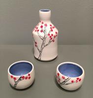 Sake Set by Anne Egitto