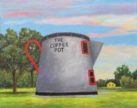 The Coffee Pot by Nick Gadbois