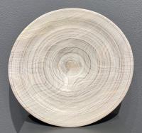 Flared Wooden Bowl by Robert Holcombe