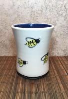 Bee Cup by Anne Egitto