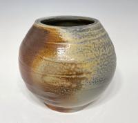 Wavy Globe by Linda Ganstrom