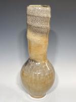 Speckled Vase by Linda Ganstrom