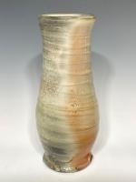 Wrapped Crystal Vase by Linda Ganstrom