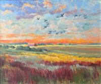 Spring Morning Chant by Doloris Pederson