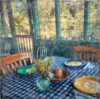 Grandma Rieder's Fiesta Dishes by Ann L. Carter