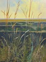 Through the Grasses: Coyne Creek Rd. Series 3, #1 by Diana Werts