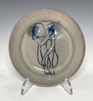 Plate by Linda Ganstrom