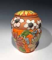 Bright Flower Jar by Wynne Wilbur