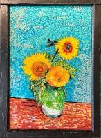 Sunflowers by Tony Nichols
