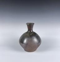 Woodfired Bottle Vase by Josh Goering