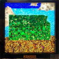 The Great State of Kansas by Tony Nichols