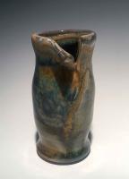 Mini Woodfired Vase by Brian Horsch