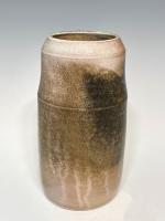 Soft Shino Vase by Linda Ganstrom