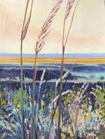 Through the Grasses: Coyne Creek Rd. Series 1, #1 by Diana Werts