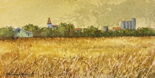 Harvest by Ralph Fontenot