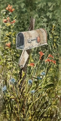 You Have Mail by Ralph Fontenot