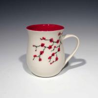 Blossom Mug by Anne Egitto