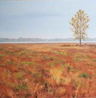 Autumn Solo by Colleen Gregoire