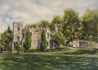 Castle Kimble by Ralph Fontenot