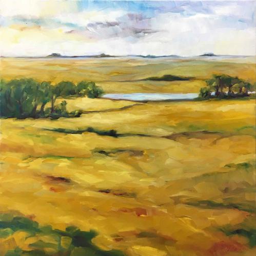 Natural Grasslands by Carol McCall