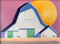 Ott's Barn by Bruce Ediger