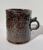 Hand Built Mug by Greg Fallon