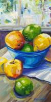 Citrus & Apples by Kristin Goering