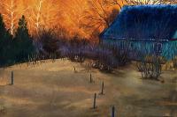 The Lilac Path by John Hulsey