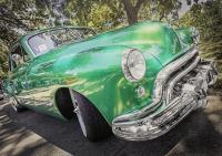 Antique Cars by George Jerkovich