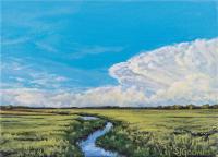 Flowing Fields by Sue Godwin