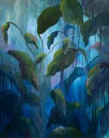 Misty Blue by Allison Bowman