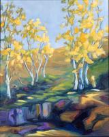 Golden Slope by Carol McCall