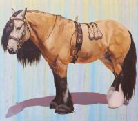 Gypsy Horse by Nora Othic