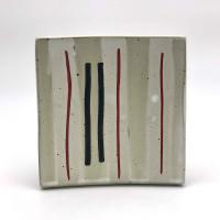 Square Plate 11-20 by Bo Bedilion