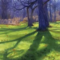 Light and Shadow by John Hulsey