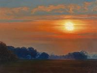 Morning by John Hulsey