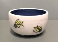 Medium Bug Bowl by Anne Egitto
