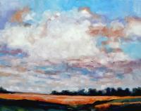 Prairie Meadow by Carol McCall
