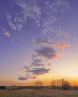 Clouds Sunset 1 by George Jerkovich