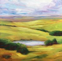 Timeless Prairie by Carol McCall