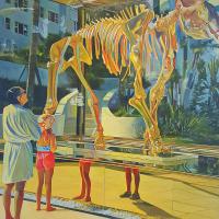 Mammoth by Clive Fullagar