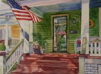 Flag Day by Colleen Gregoire