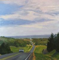 Long Road Home by Colleen Gregoire